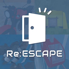 Re:ESCAPE: Escape Room Game Mod Apk 1.0.1 [المال غير محدود]