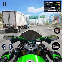 Moto Extreme Bike Racing Games Mod Apk [Remove ads][Unlimited money][Mod speed]
