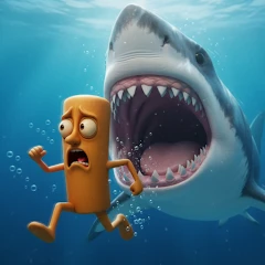 Run Run Tung Sahur Mod Apk 0.3 [المال غير محدود]