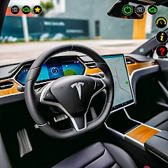 EV Car Simulator 3D: Car Games Mod Apk 1.12 