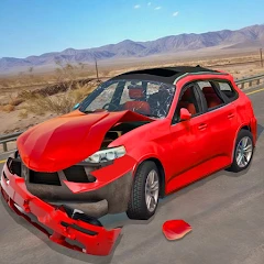 Car Crash Game Car Crash Test