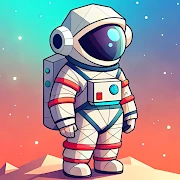 Orbitopia - Space Survival Mod Apk 1.0.1 [المال غير محدود]