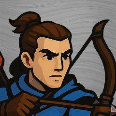 Bowarrior Mod Apk 1.2.2 [المال غير محدود]