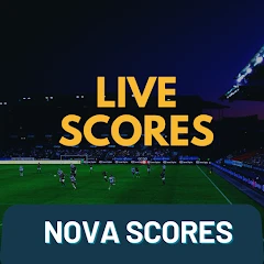 Nova Scores: Live Soccer