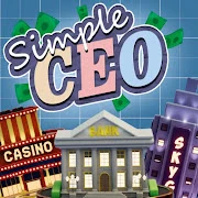Simple CEO Business Tabletop
