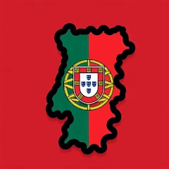 Mapa de Portugal - Quiz