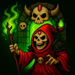 Monsters & Castles: Idle Crush Mod Apk [Hacia el menú]