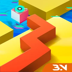 Dancing Line Mod Apk [Unlimited money]