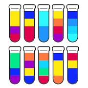 Water Sort - Color Puzzle Mod Apk [dinero ilimitado][Quitar anuncios]