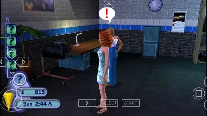 The Sims 2 мод