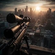 Sniper Zombie 3D Game Mod Apk 2.44.1 [المال غير محدود]
