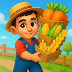 Farm Of Hope Mod Apk [dinero ilimitado][Compra gratis][Quitar anuncios]
