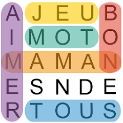Mots Mêlés Mod Apk 2.6 [Reklamları kaldırmak][Mod speed]