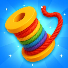 Knit Frenzy Mod Apk [Unlimited money]