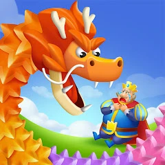 Royalty: Rescue Puzzle Mod Apk [Unlimited]