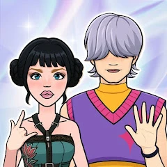 Paper Doll: Fashion Dress Up Mod Apk [Без рекламы][Бесплатная покупка
][Без рекламы
][Бесконечные деньги]