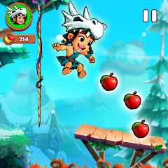 Jungle Adventures 4 Mod Apk [Quitar anuncios][Mod de velocidad]