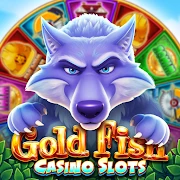 Gold Fish Casino Slot Games Мод Apk 57.0.1 