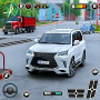 Prado Car Driving: Car Games