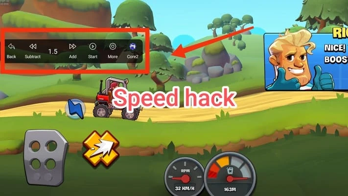 Hill Climb Racing 3 screenshots