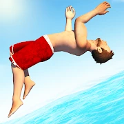 Flip Diving Mod Apk 4.4.00 [Dinheiro Ilimitado]