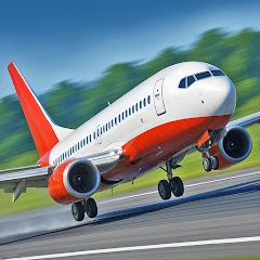 Plane Travel Flight Simulator Mod Apk [Compra gratis]