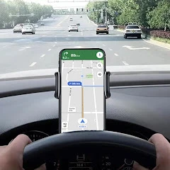 GPS Map Driving Directions Mod Apk [Free purchase][Mod speed]