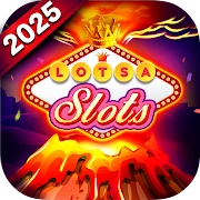 Lotsa Slots - Casino Games Mod Apk [Remove ads][Unlimited money]