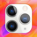 Nice OS14 Camera - i OS14 Cam icon