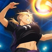 VolleyGirls: Vôlei Ensino Med. Mod Apk 1.4.1 [Remover propagandas][Dinheiro Ilimitado][Desbloqueada][Weak enemy]
