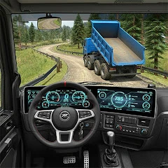 Real Truck Games: Truck World