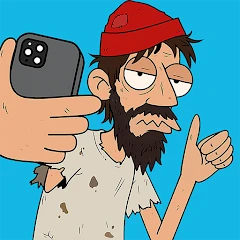 Lamar - Vlogger Ocioso Mod