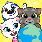 Talking Tom & Friends: World