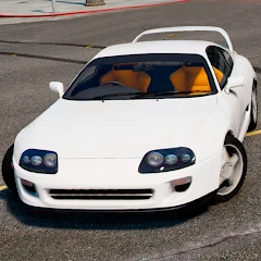 Supra Driving: Drift & Race Mod Apk [Remove ads][Mod speed]