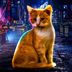 Stray Cat Game City Simulator Mod Apk [Remove ads][Mod speed]