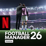 Football Manager 26 Mobile Mod Apk 26.0.2 [Dibayar gratis]