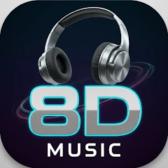 8D Music Player - Media Player