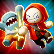 Angry Boys vs Party Guys Mod Apk [Unlimited money][Free purchase][Free shopping]