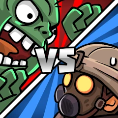 Army Vs Zombie EX Mod Apk [Unlimited money]