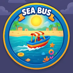 Sea Bus Mod Apk [Remove ads][Mod speed]