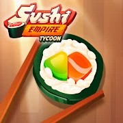 Sushi Empire Tycoon—Idle Game Mod Apk [Unlimited money][Mod Menu]