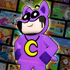 Easy Parkour: Escape Run Obby Mod Apk [Unlimited money]