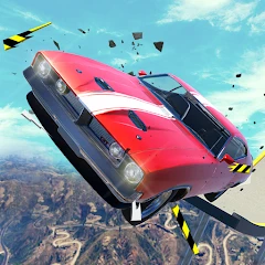 Super Car Jumping Mod Apk 
