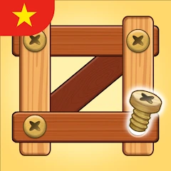 Screw Challenge: Nuts & Bolts