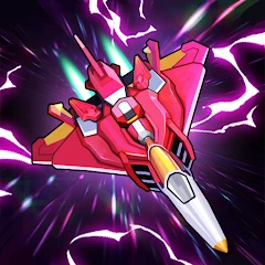 Galaxy Wing Zero Мод Apk 1.032.217 [Бесплатная покупка][God Mode][High Damage]