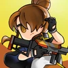 Survival Girl : Gunslinger RPG Mod Apk [High Damage]