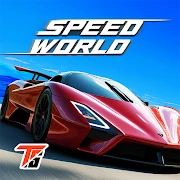 Speed World: Global Race Mod Apk [Remove ads][Mod speed]