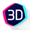 Live Wallpapers Parallax Hologram 4K HD Mod apk