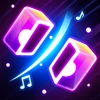 Music Blade: EDM Rhythm Runner Mod Apk [Remove ads][Mod speed]