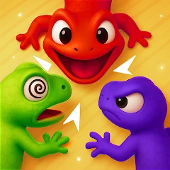 Gecko Go Mod Apk 1.21.2 [Compra gratis][Compras gratis]